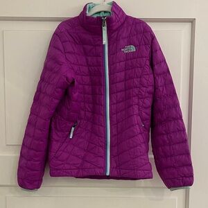 The North Face Quilted Jacket